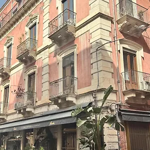 Living Pacini Pensjonat Katania